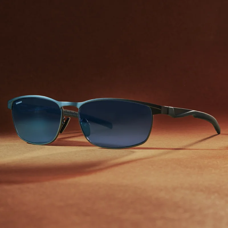 30 سندايز Men's HAFLA Sunglasses - Lens Size: 58 mm - Grey